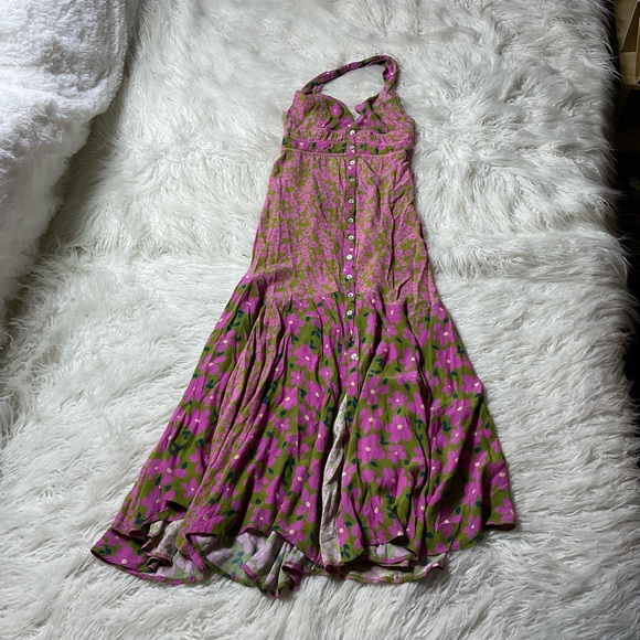 Free People Dewberry Maxi Dress - Picture 2 of 5